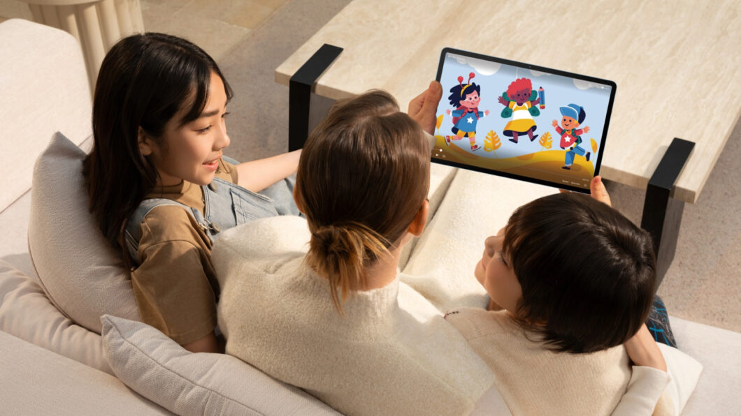 Tablet MatePad SE 11 (imagem: Divulgação/Huawei)