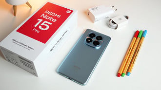 O Redmi Note 15 Pro está entre os celulares esperados para receber a nova HyperOS 4