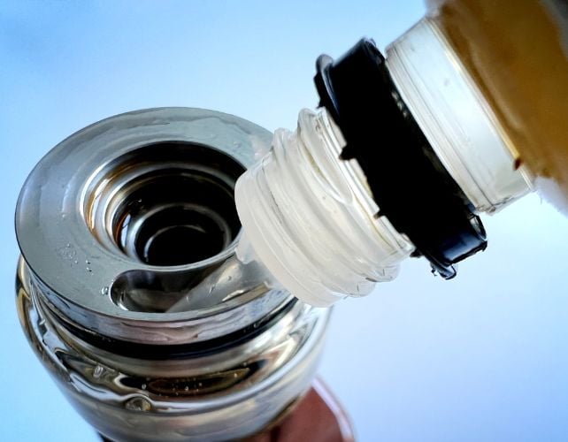 Vape Fluid Warps The Skulls of Fetal Mice, Study Shows
