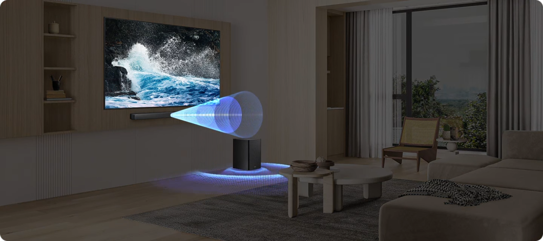 Soundbar Samsung HW-B450F