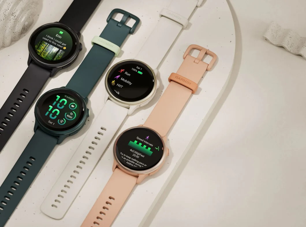 Garmin Vivoactive 6 (foto: Divulgação)