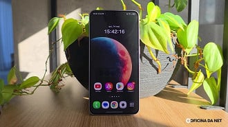 Tela do Galaxy A57 Tela do Galaxy A57