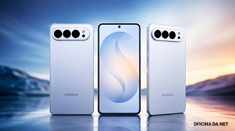 Renderização do Galaxy S27 Ultra