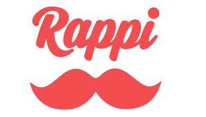 Logomarca do Rappi