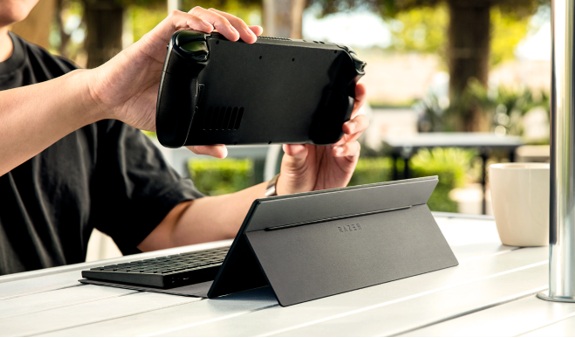 Travel Case Folio