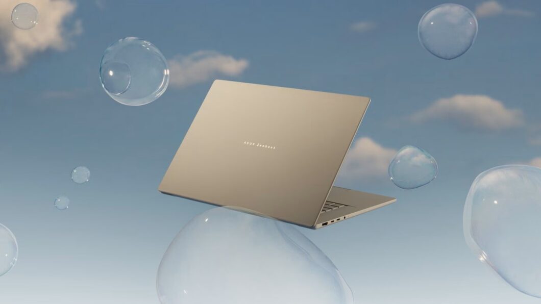 Asus Zenbook A16 