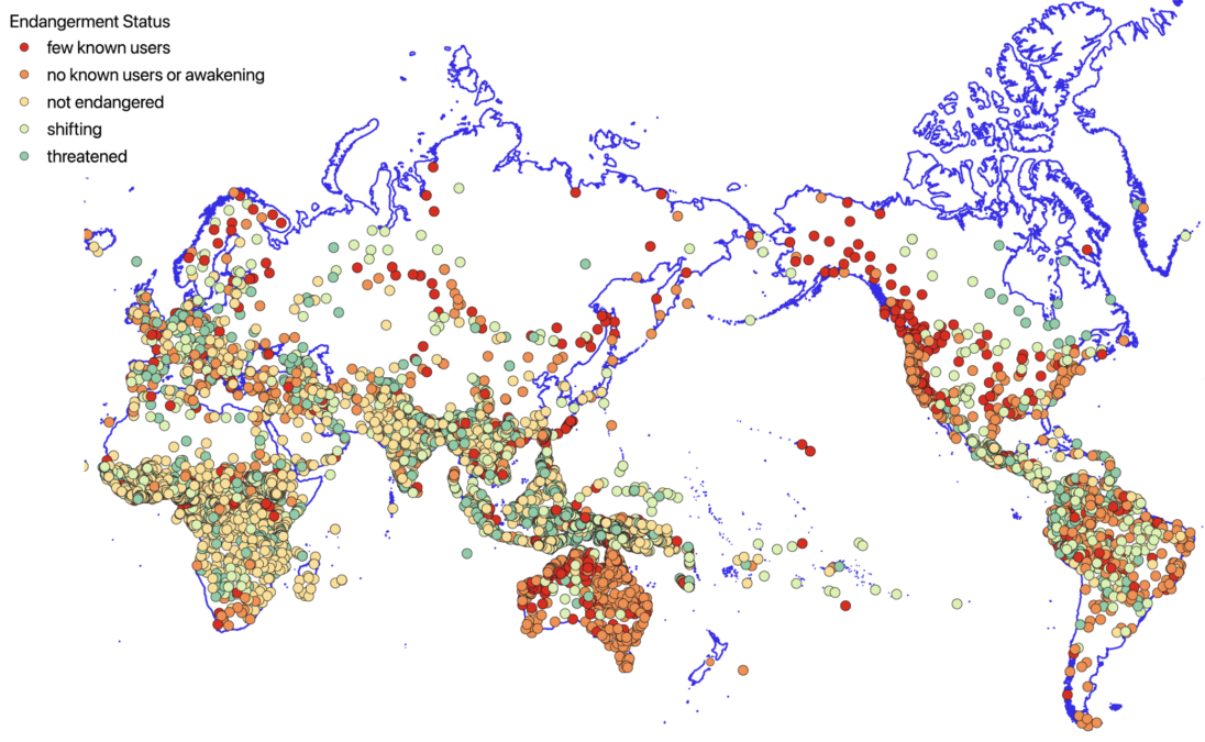 A Forgotten Wave of Extinction May Have Erased Thousands of Human Languages