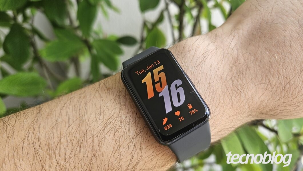 Samsung Galaxy Fit 3