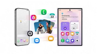 One UI 9 (Foto: Samsung). One UI 9 (Foto: Samsung).