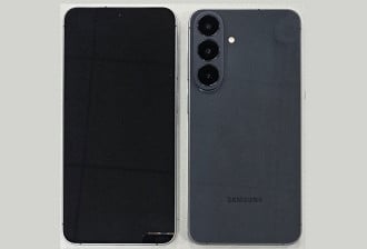 Galaxy S26 FE surge em imagem Galaxy S26 FE surge em imagem