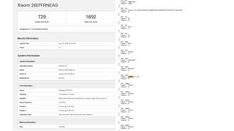 Novo Redmi 17C 5G aparece em benchmark e indica estratégia conhecida da Xiaomi Novo Redmi 17C 5G aparece em benchmark e indica estratégia conhecida da Xiaomi