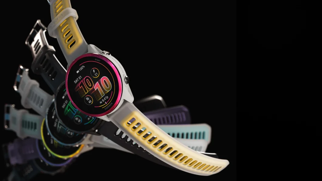 Garmin Forerunner 570 (imagem: Divulgação)