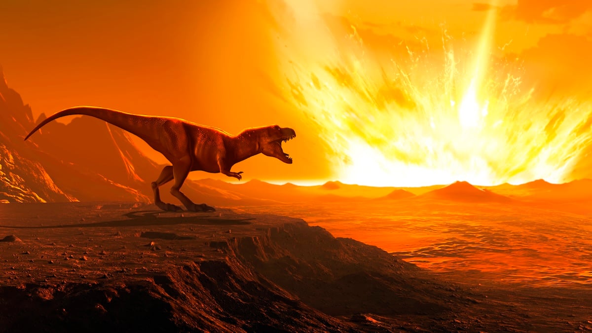 The Rock That Killed The Dinosaurs Was One of The Rarest Types in The Solar System – Which Made It Even Deadlier