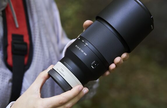 FE 100-400MM