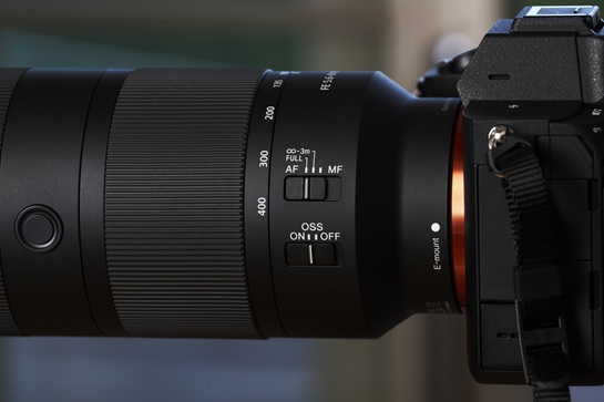 FE 100-400MM