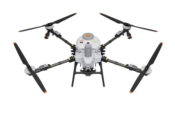 Drones agrícolas DJI