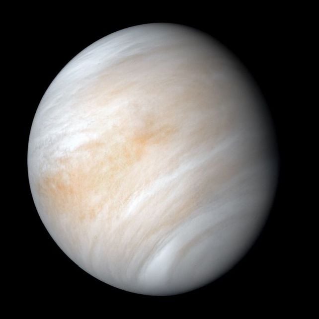 Venus May Still Bear The Geological Scars of Ancient Oceans