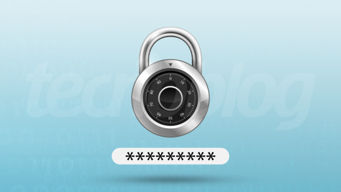 gerenciador de senhas (Imagem: Vitor Pádua/Tecnoblog)