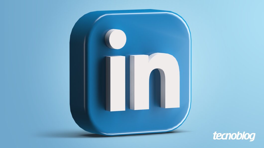 Logotipo do LinkedIn