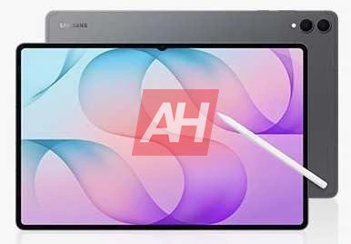 Imagem vazada do Galaxy Tab S12 Ultra