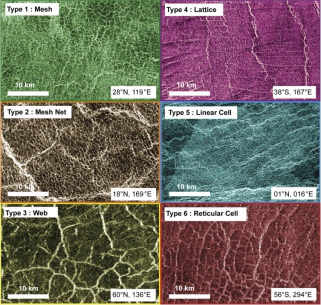 Venus May Still Bear The Geological Scars of Ancient Oceans