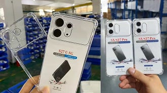 Galaxy S27 Ultra muda o visual das câmeras, mas ainda deixa uma dúvida. Galaxy S27 Ultra muda o visual das câmeras, mas ainda deixa uma dúvida.