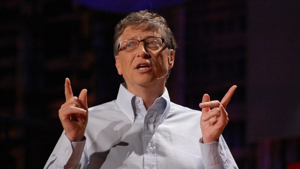 Bill Gates