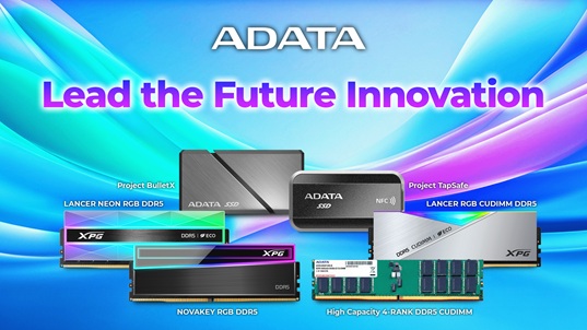 ADATA dobra área