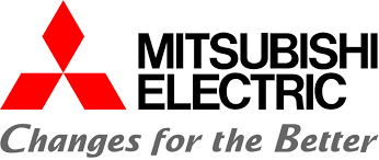 Logomarca da Mitsubishi Electric