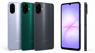 Galaxy A07s. Galaxy A07s.