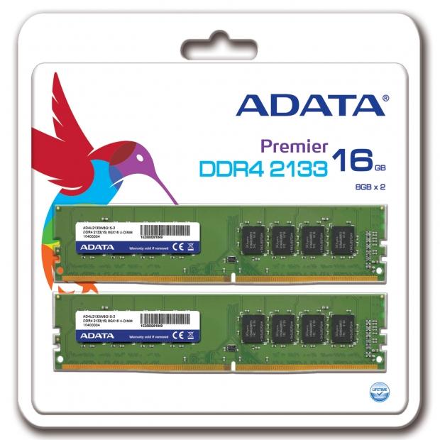 ADATA dobra área