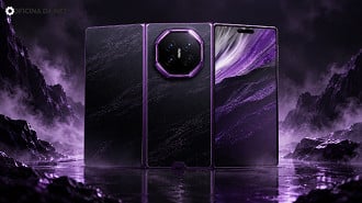 Huawei Mate XT 2 chega mais resistente e com foco em privacidade. Huawei Mate XT 2 chega mais resistente e com foco em privacidade.