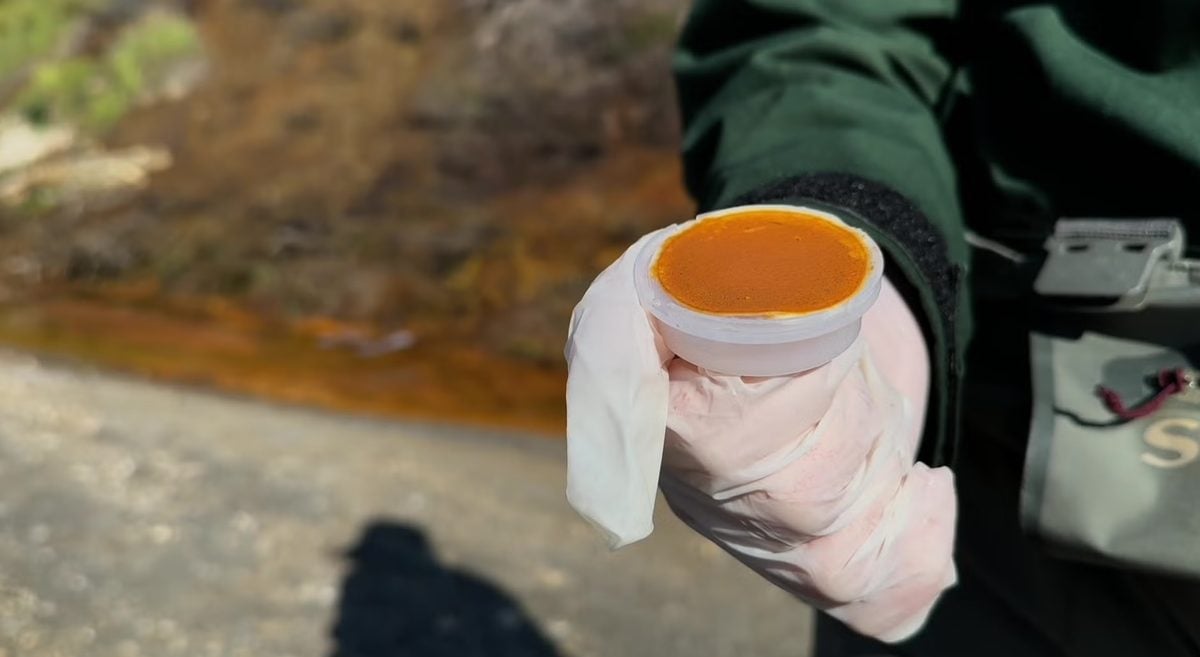 As Permafrost Melts, Alaska's Rivers Are Being Loaded With Toxic Metals
