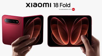 Xiaomi 18 Fold chega com memória LPDDR6 e até 1 TB de armazenamento. Xiaomi 18 Fold chega com memória LPDDR6 e até 1 TB de armazenamento.