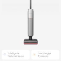 Screenshot aus der Dreame-App mit dem T16 Pro Heat