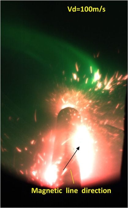 Full-Color Video of Plasma Rioting Inside a Tokamak Could Help Solve a Major Fusion Problem