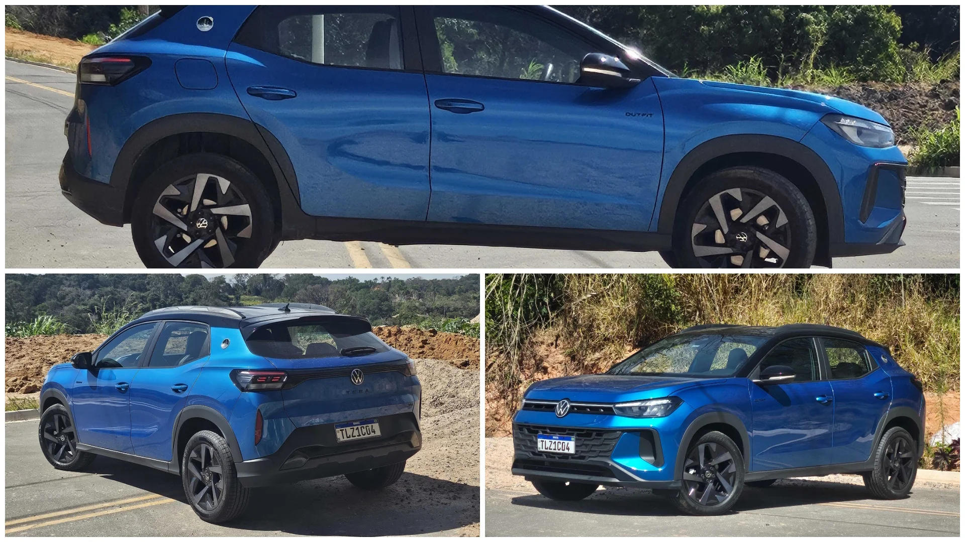 Editar informações da imagem Volkswagen Tera