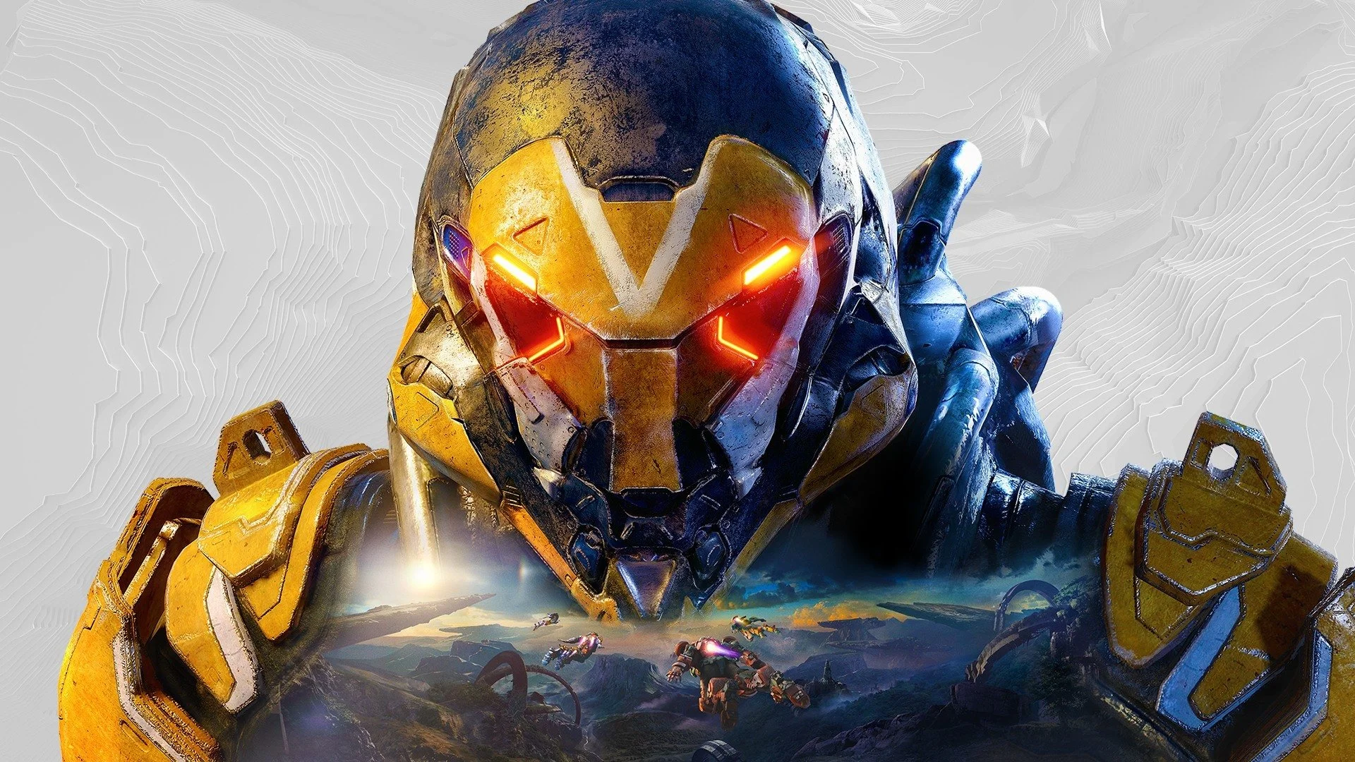 Editar informações da imagem ANTHEM