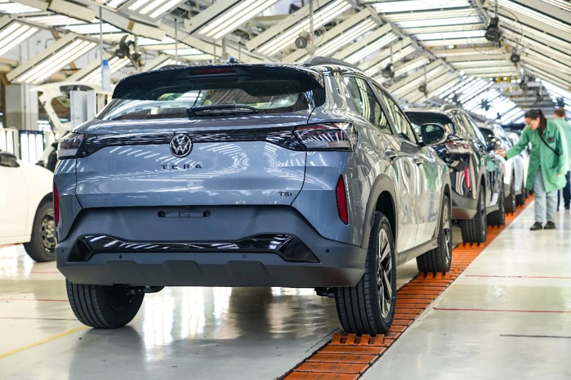 Editar informações da imagem tera fabrica vw div