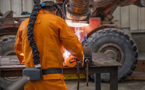 segurança industrial Dräger