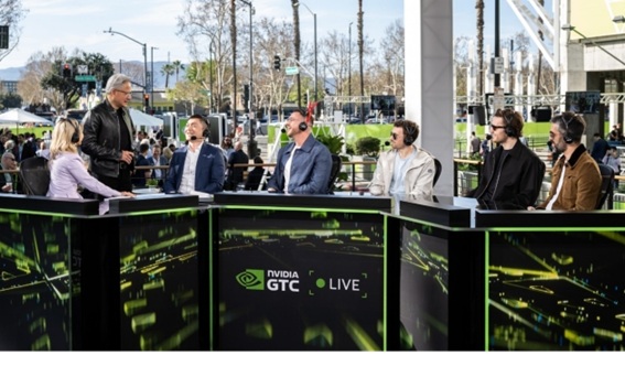 NVIDIA e parceiros