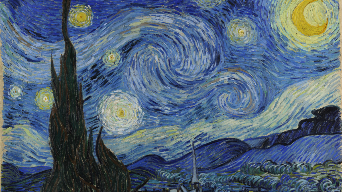 Mysterious Star Pattern in Famous Van Gogh Painting Helps Solve a Century-Old Debate