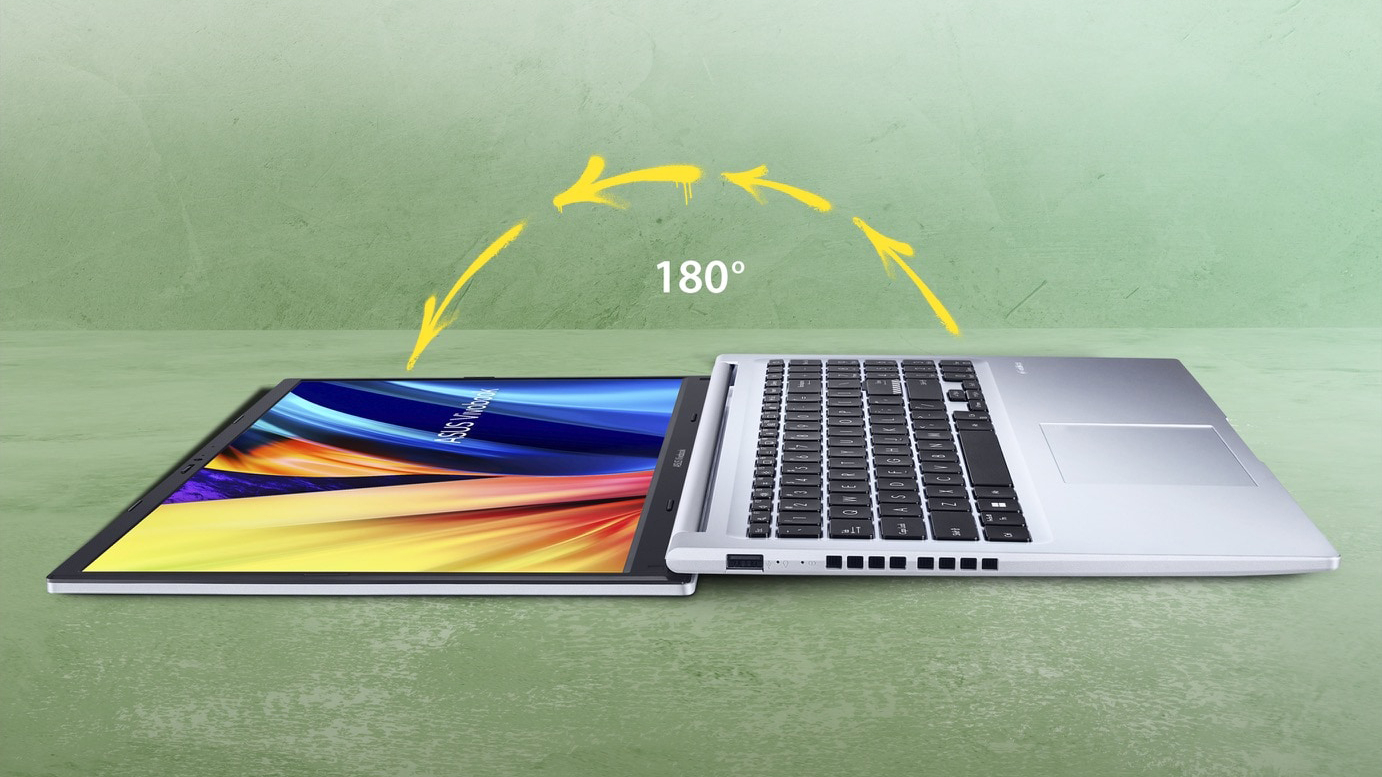 Notebook Asus Vivobook S15 (imagem: Divulgação/Asus)