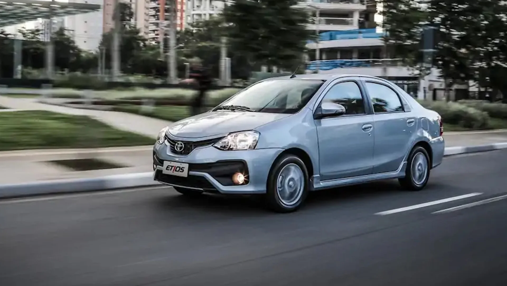 Toyota Etios Sedan