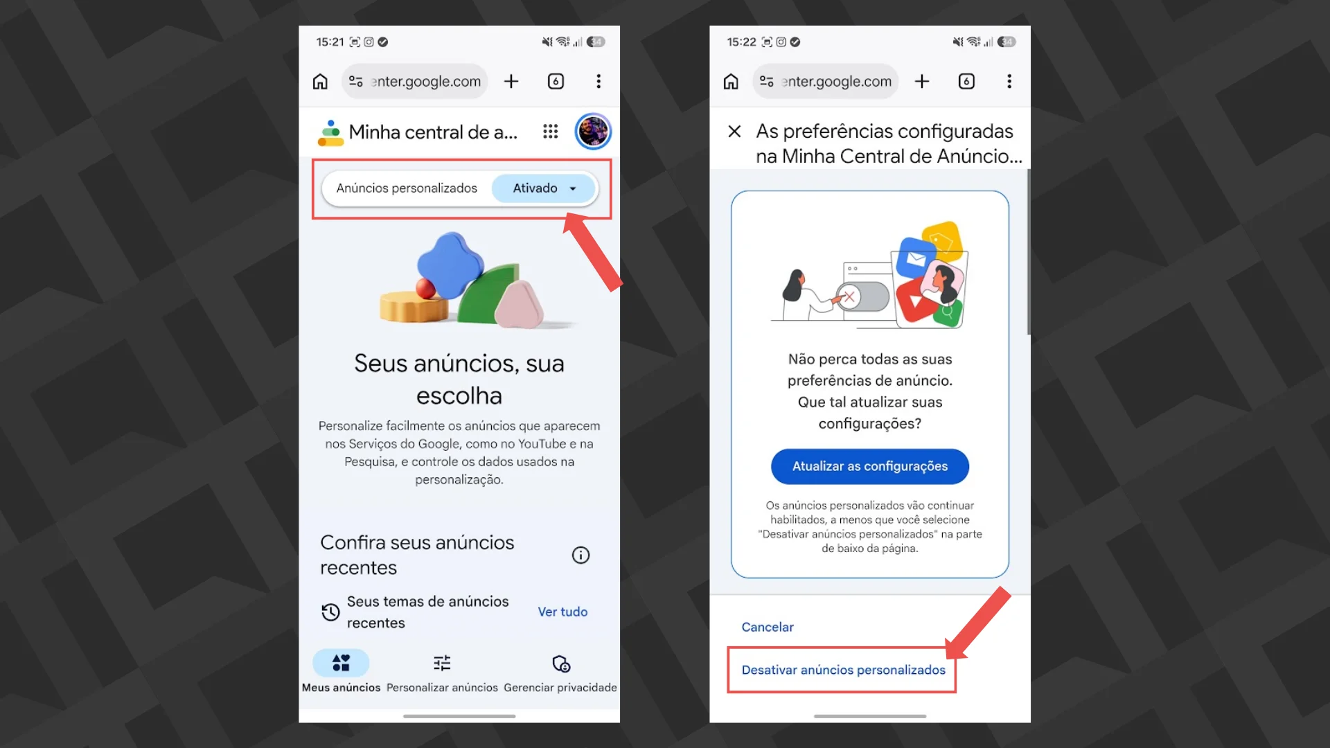 Tutorial anúncios Google 2