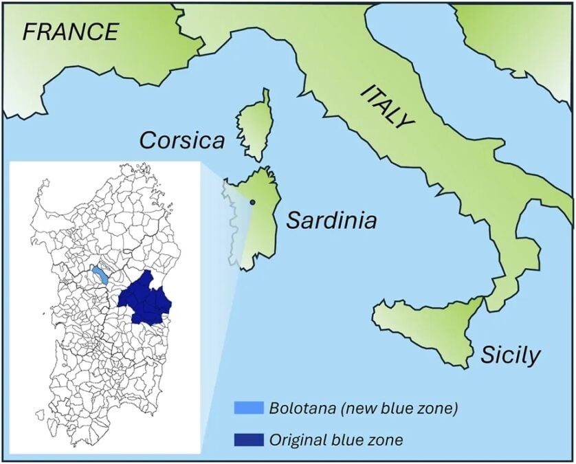 Scientists Identify a Small Village in Italy Where Women Live Exceptionally Long Lives