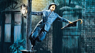 Cantando na Chuva Cantando na Chuva