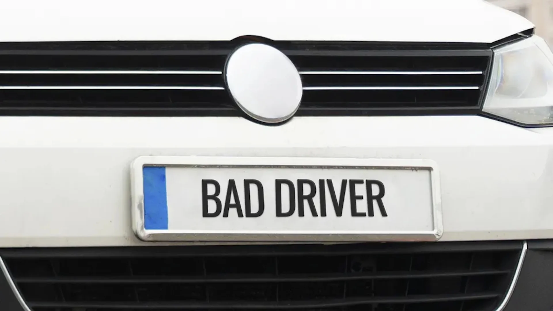 Editar informações da imagem placa carro