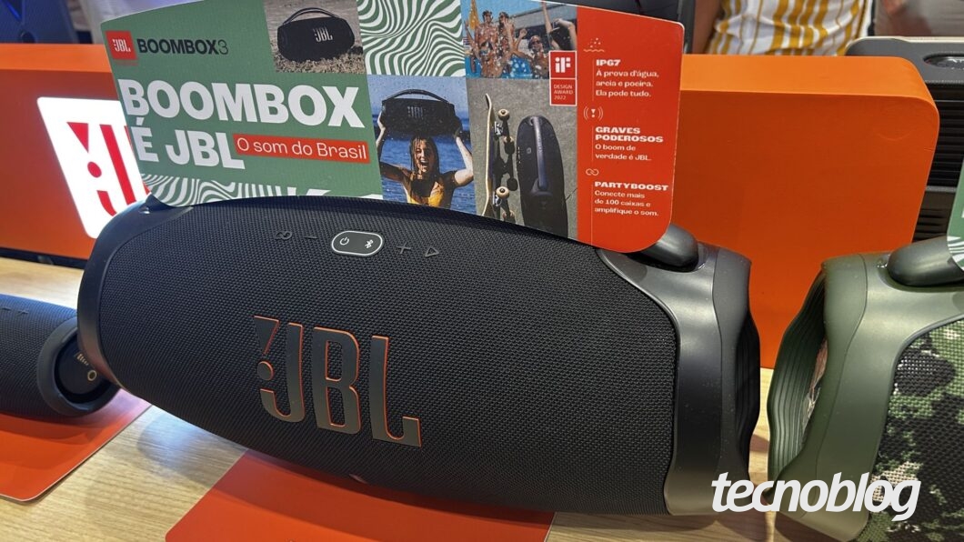 JBL Boombox 3