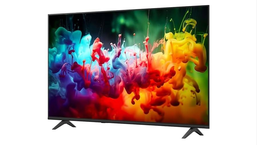 Imagem da TV LG QNED70